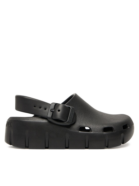 Birkenstock Sandale Birki Flow Kids 1032232 Negru