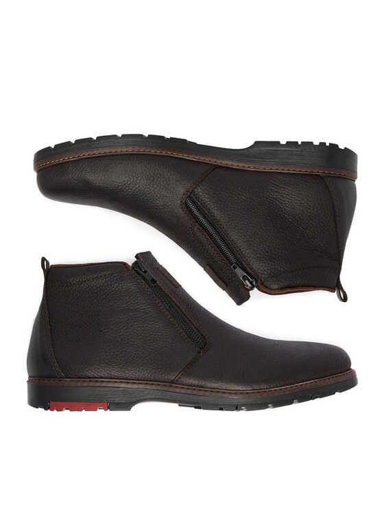 Rieker Rieker Botine CEO-10553-25 Negru