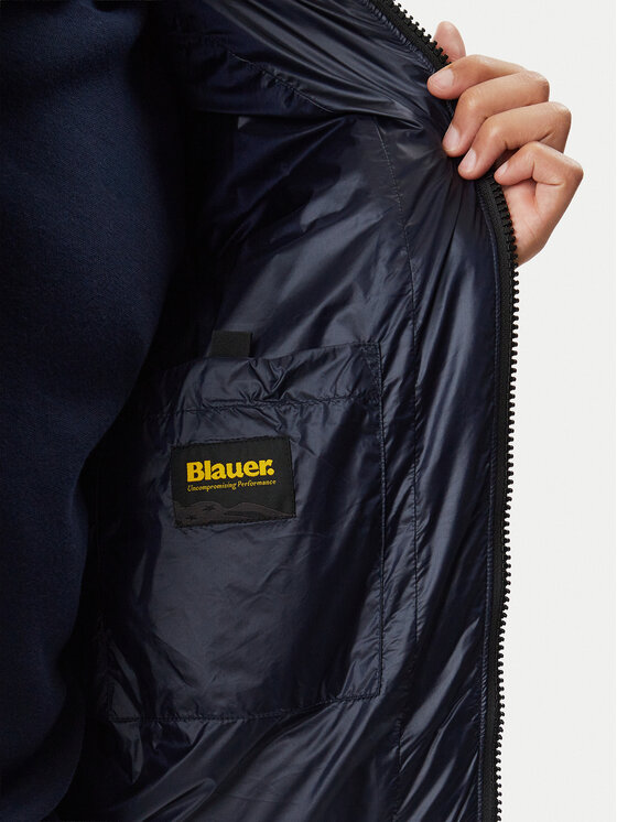 Blauer Blauer Sulejope Robert 26WBLUC03138 Tumesinine Regular Fit