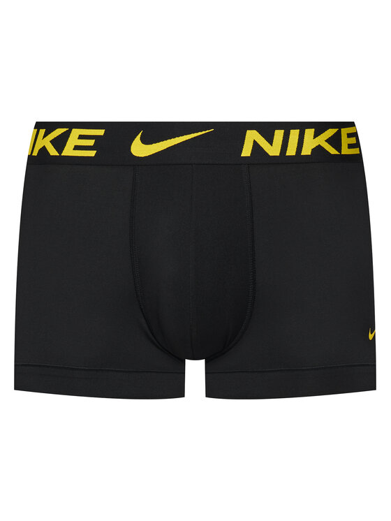 Nike Nike Komplet 3 par bokserek 0000KE1156 Czarny