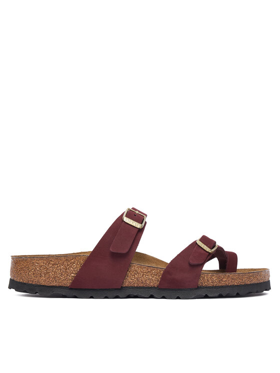 Birkenstock Birkenstock Σαγιονάρες Mayari 1032984 Μπορντό