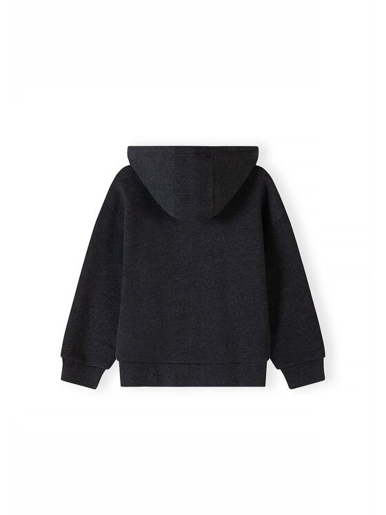 minoti minoti Komplet dresowy 33FLEECE292 Szary ciemny Regular Fit