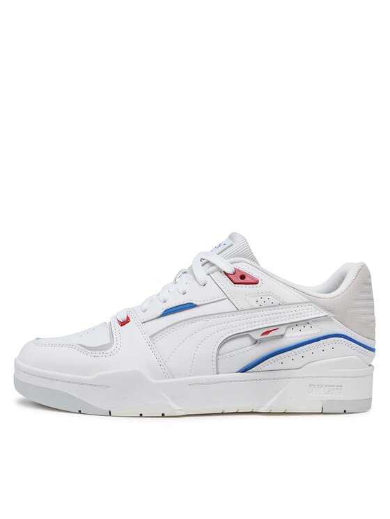 Puma Sneakersy Slipstream Bball 393266 03 Biały | Modivo.pl