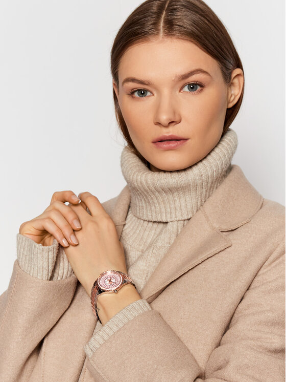 Montre michael kors layton outlet