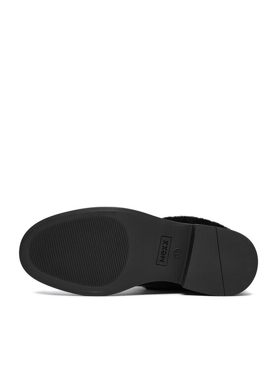 MEXX MEXX Bokacsizma CEO-MX/029C-RST Fekete