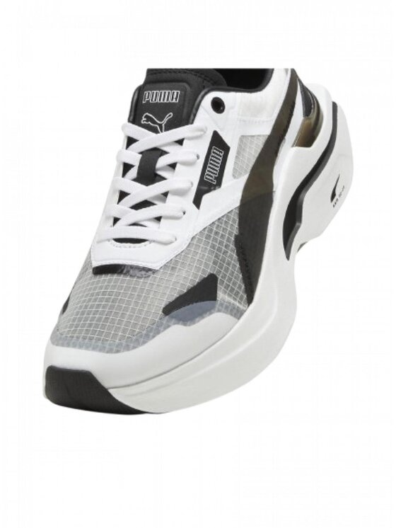Puma Puma Tenisówki 38311318 Czarny