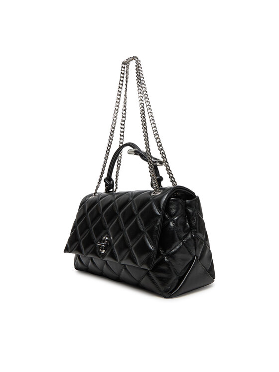 Marc Jacobs Marc Jacobs Τσάντα The Quilted Dual Convertible Shoulder Bag 2S5HCR007H02 Μαύρο