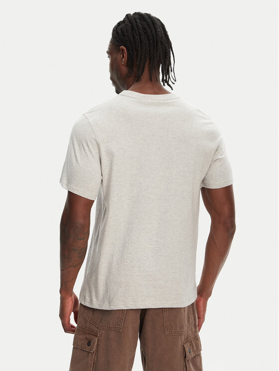 Hunter Hunter Футболка Tavish HARM0082251 Сірий Regular Fit