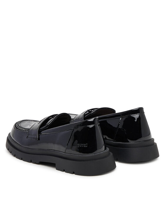Mayoral Mayoral Chunky loafers 44558 Nero