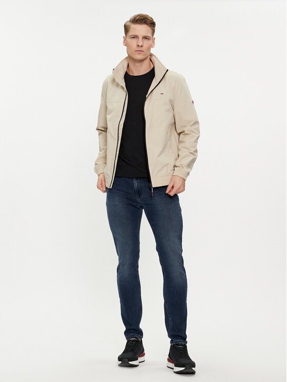 Tommy Jeans Tommy Jeans Jeans hlače Simon DM0DM18753 Mornarsko modra Skinny Fit