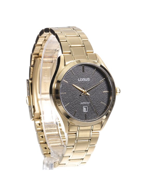 Lorus Lorus Zegarek RH970RX9 Złoty