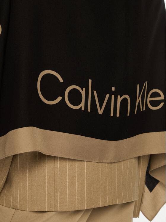 Calvin Klein Calvin Klein Skarelė K60K612882 Juoda