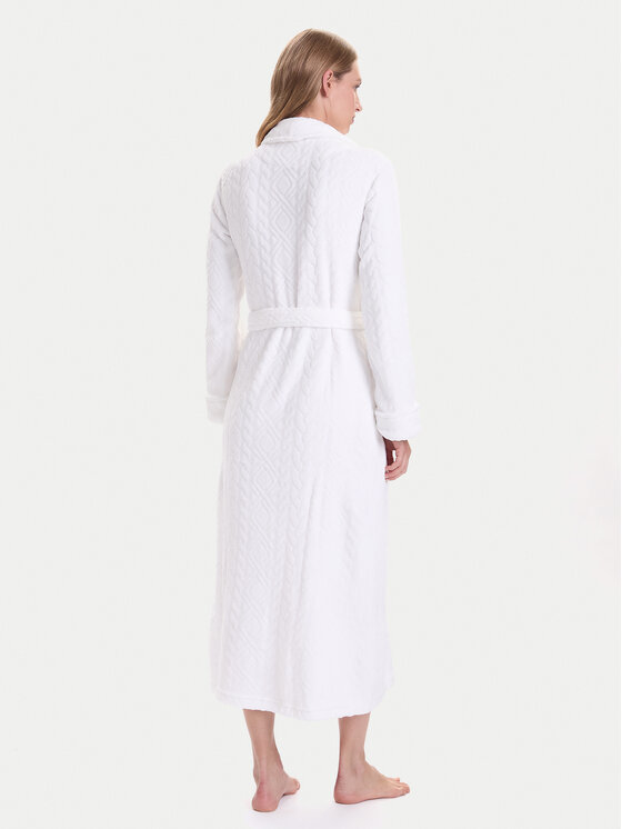 LAUREN RALPH LAUREN LAUREN RALPH LAUREN Ogrtač ILN52455F Bijela