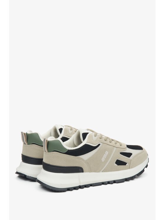 Estro Estro Sneakersy ER00115856 Beżowy