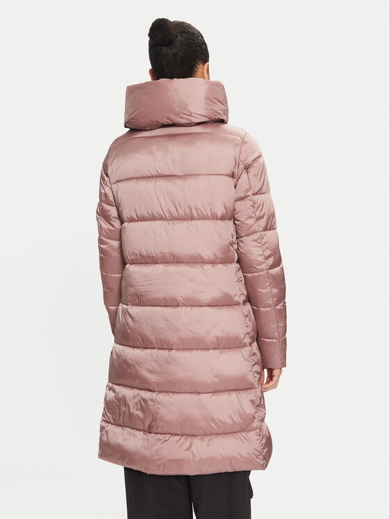Save The Duck Save The Duck Žieminė striukė D40279W IRIS19 Rožinė Regular Fit