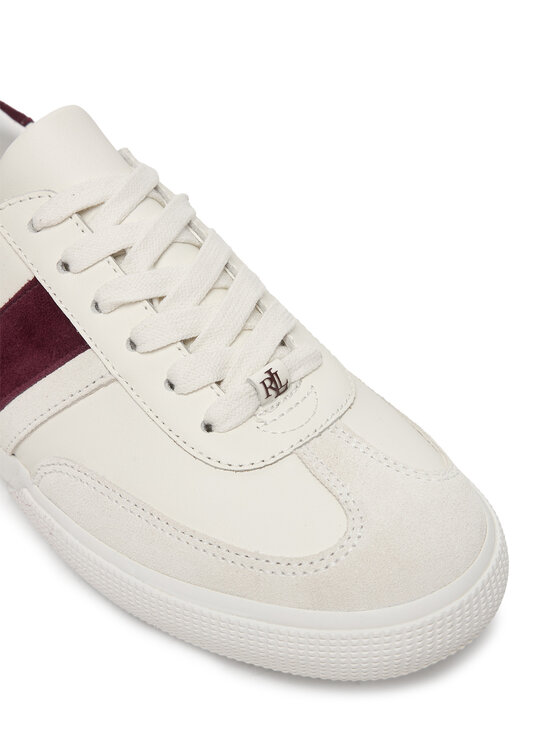 LAUREN RALPH LAUREN LAUREN RALPH LAUREN Snīkeri Braylee 802P04419001 Balts