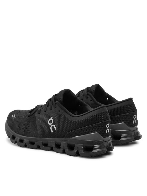 On On Încălțăminte pentru sală Cloud X 4 3WE30070106 Negru