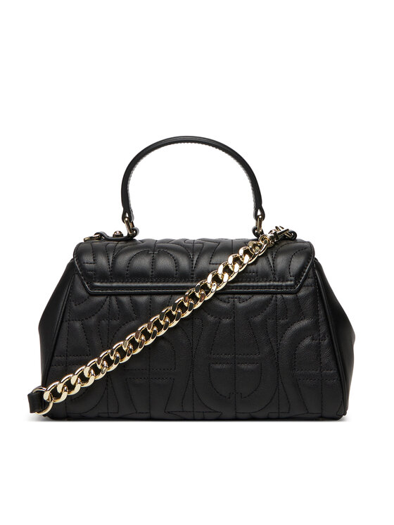 Aigner Aigner Ročna torba Diadora S 134003 Črna