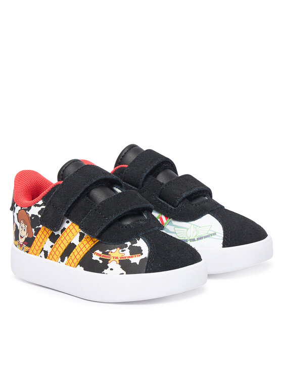 adidas adidas Sneakersy Adidas Pixar Toy Story Vl Court 3.0 Shoes Infants KI9177 Čierna