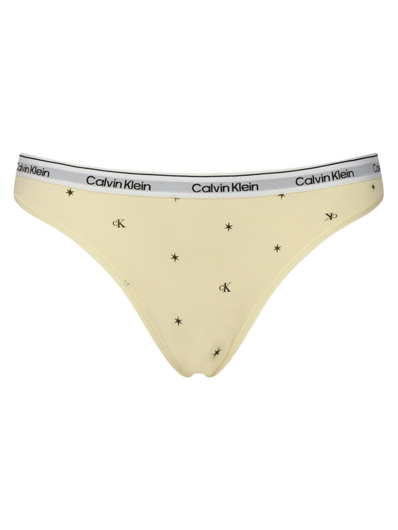 Calvin Klein Underwear Calvin Klein Underwear String-Set LV00QD5221 Bunt