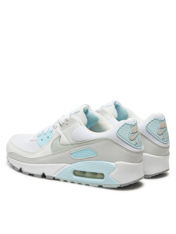 Nike Nike Snīkeri Air Max 90 DH8010 104 Balts