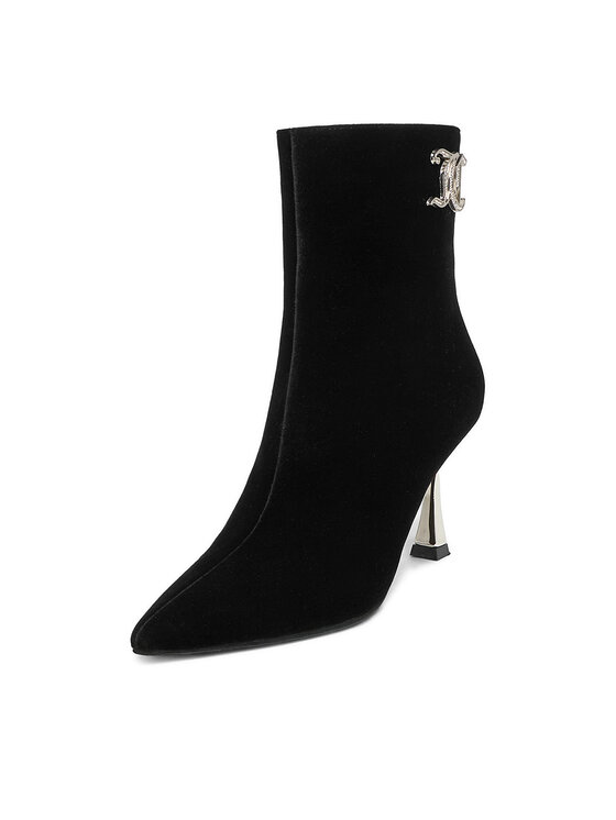 Juicy Couture Juicy Couture Stiefeletten EO-R24SS94660 Schwarz