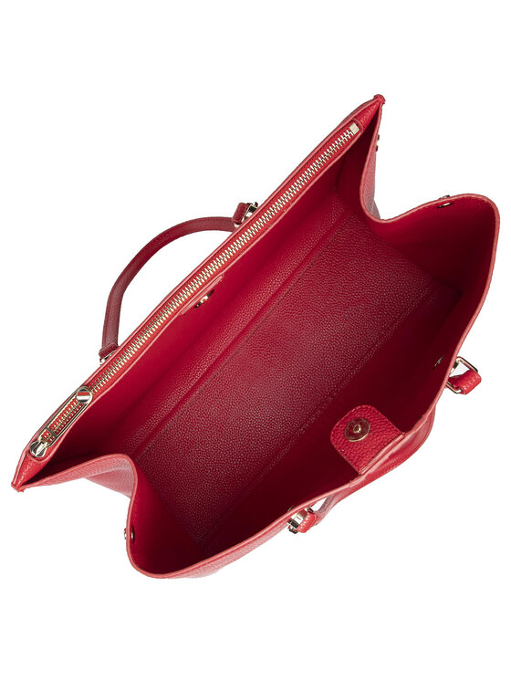 Tommy Hilfiger Tommy Hilfiger Handtasche Th Element Workbag Corp AW0AW13158 Rot