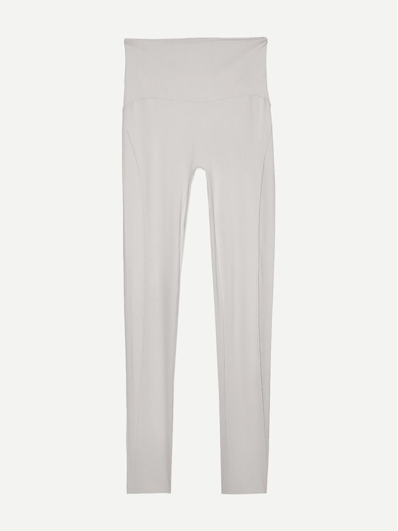 4F 4F Leggings 4FWAW24TFTIF283 Szürke Slim Fit
