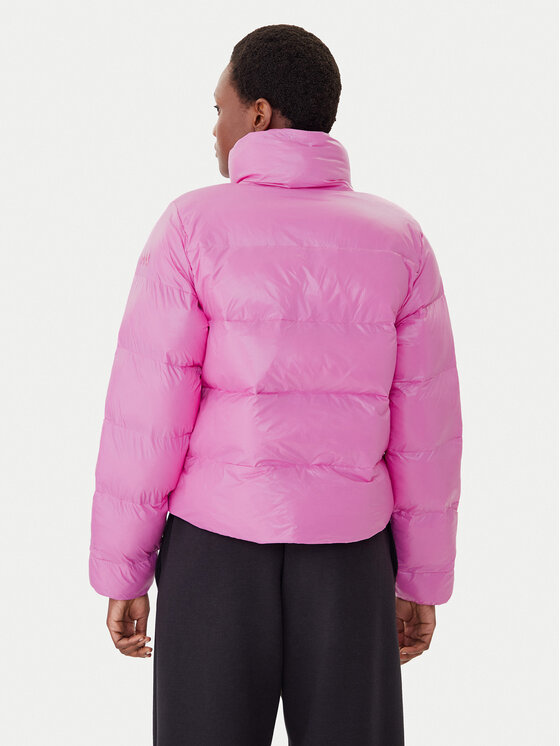 Helly Hansen Helly Hansen Žieminė striukė Jade 53109 Rožinė Regular Fit