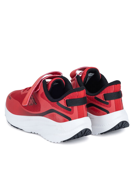Kappa Kappa Laisvalaikio batai AW24-3C041(CH) Raudona
