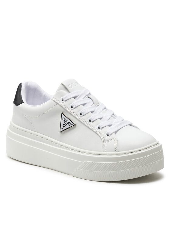 Guess Guess Sneakers FLGAMA ELE12 Weiß