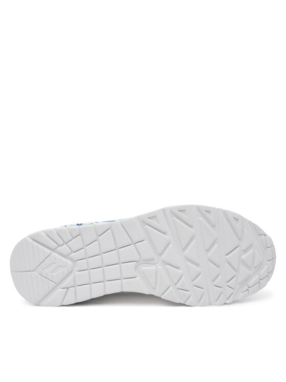 Skechers Skechers Снікерcи Uno - Spread the Love 155507/WBL Білий