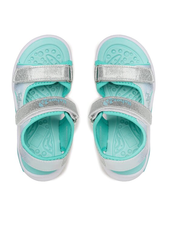 Frozen Frozen Sandály CP76-SS23-307DFR Modrá