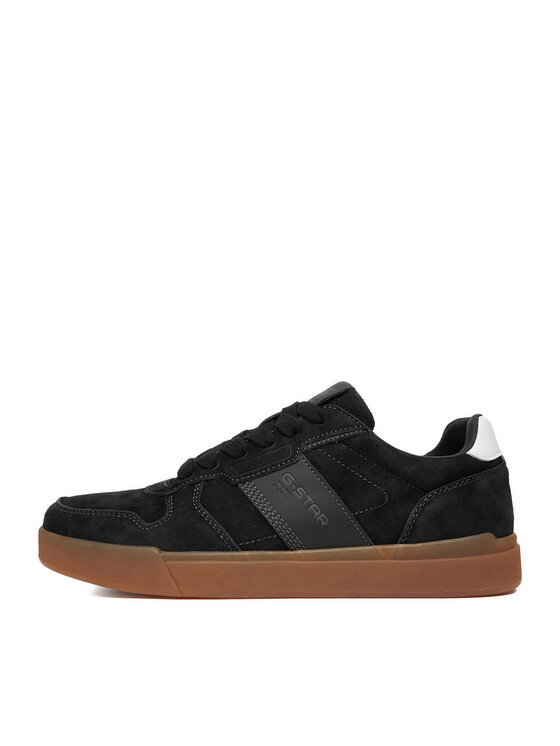 G-Star Raw G-Star Raw Sneakersy CEO-SANDER-01 Černá