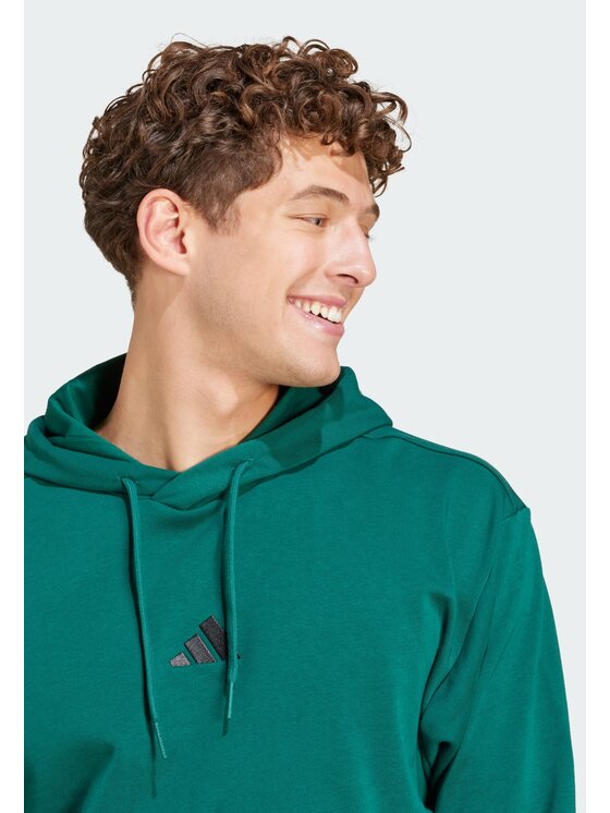 adidas adidas Jopa Essentials Feel Cozy JE3841 Zelena Regular Fit