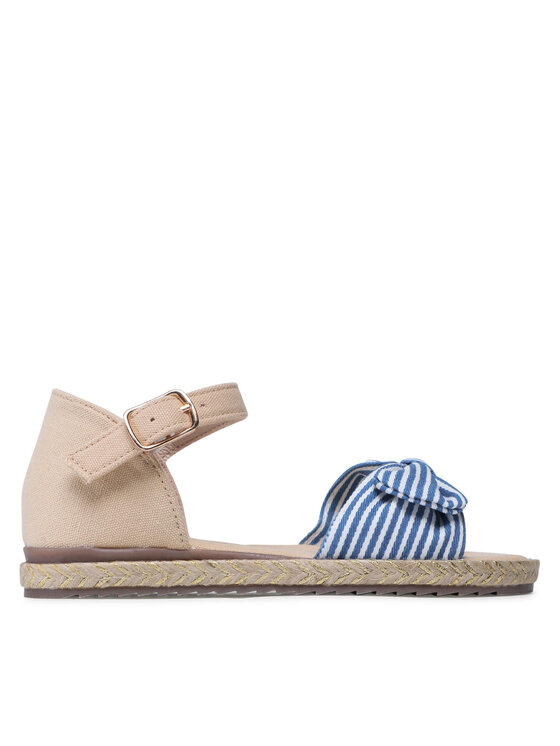 Nelli Blu Nelli Blu Espadrilles AVO-201-002 Beige