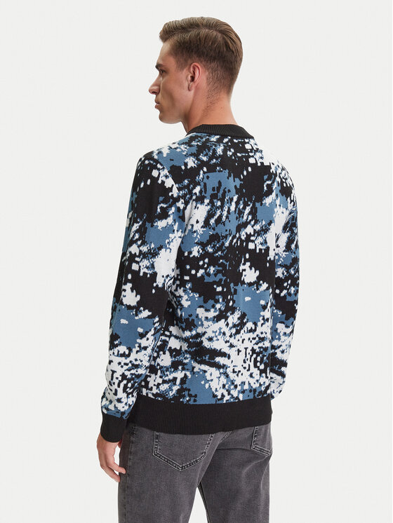 Karl Lagerfeld Jeans Karl Lagerfeld Jeans Maglione A3M18004 Multicolore Regular Fit