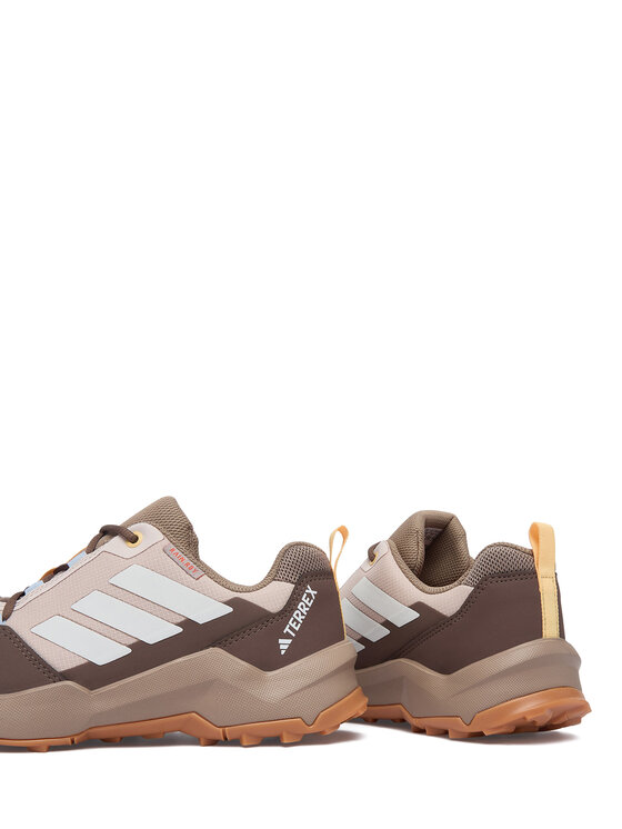 adidas adidas Παπούτσια πεζοπορίας Terrex AX4R R.RDY JR6638 Μπεζ