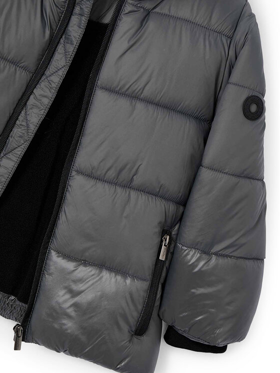 Mayoral Mayoral Kurtka zimowa 4416 Czarny Regular Fit