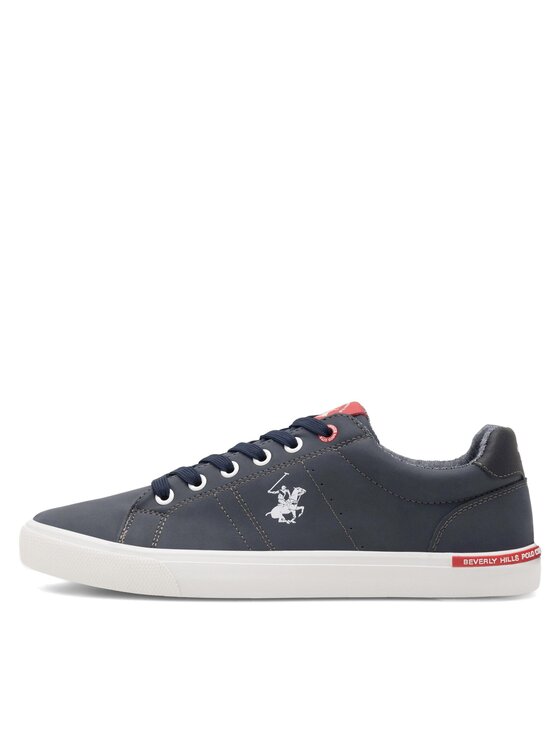Beverly Hills Polo Club Beverly Hills Polo Club Sneakersy MB-22MV2006 Granatowy