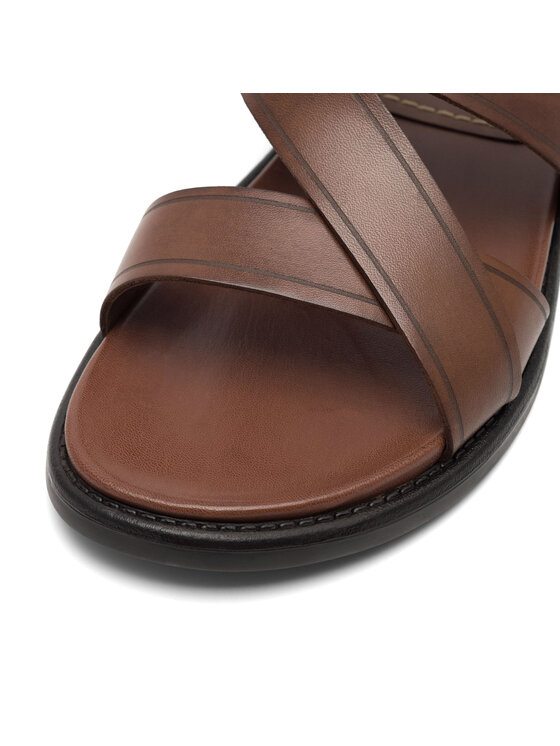 GINO ROSSI Gino Rossi Ciabatte MARCELLO-01 MB Marrone