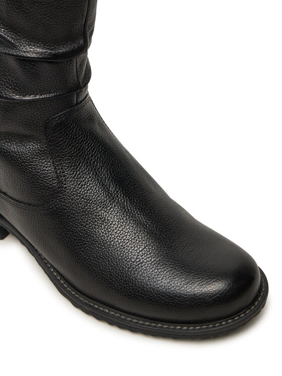 Tamaris Tamaris Stivaletti 1-25414-43 Nero