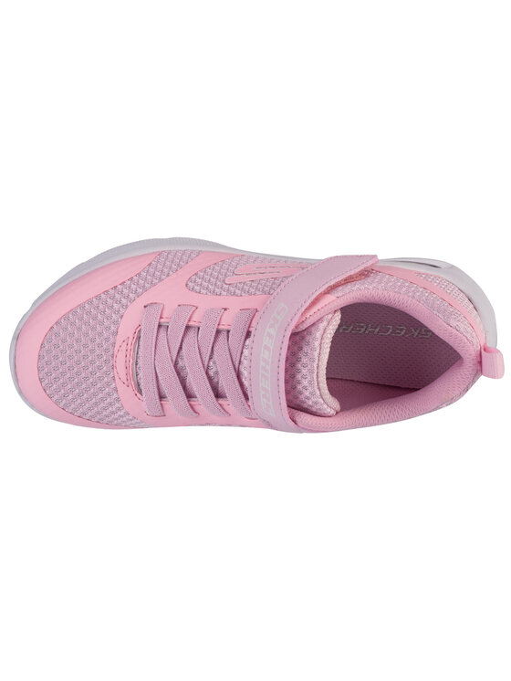 Skechers Skechers Sneakers Microspec Max - Racer Gal Rosa