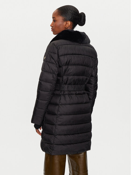 MICHAEL Michael Kors MICHAEL Michael Kors Winterjacke 77B6597M42 Schwarz Slim Fit