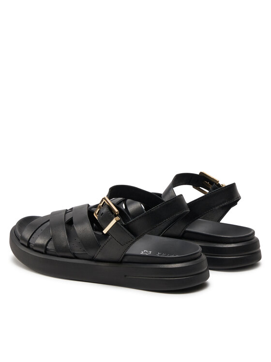 Geox Geox Sandalen D Xand 2S D35PAB 00043 C9999 Schwarz