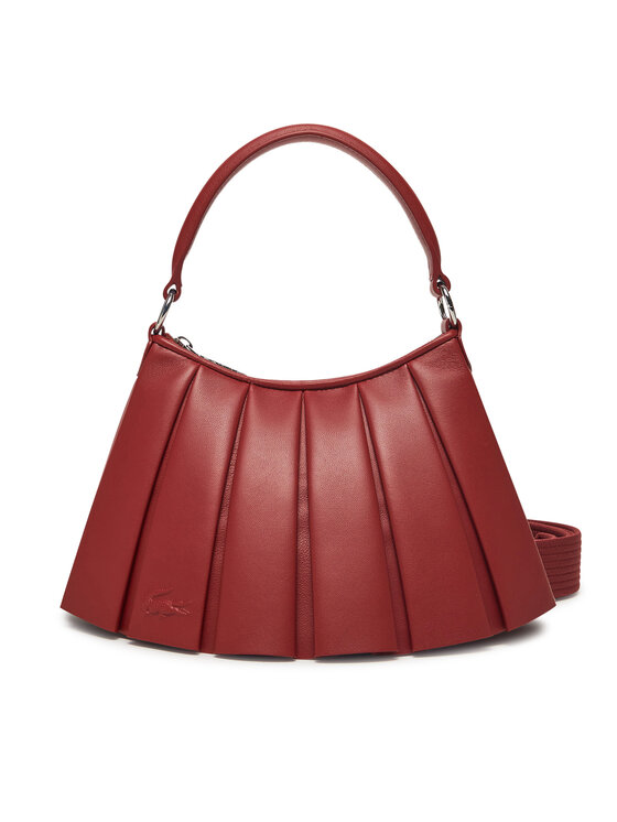 Lacoste Lacoste Handtasche NU5011DP Rot