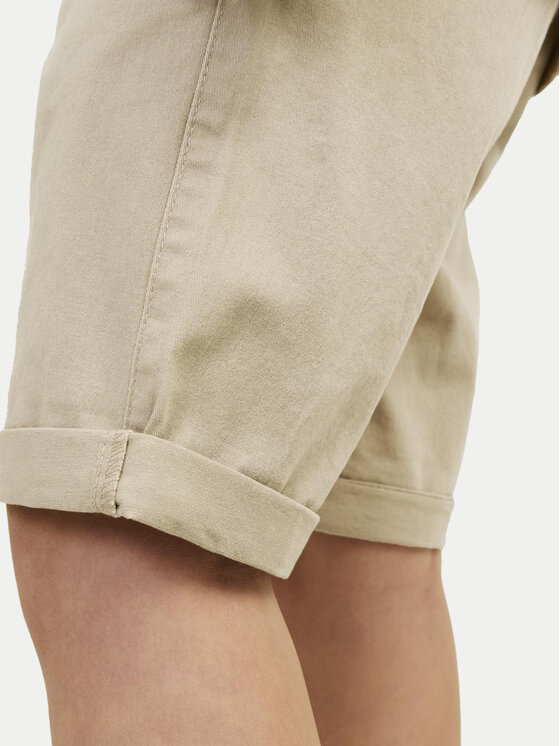 Jack&Jones Junior Jack&Jones Junior Riidest šortsid 12254241 Beež Regular Fit