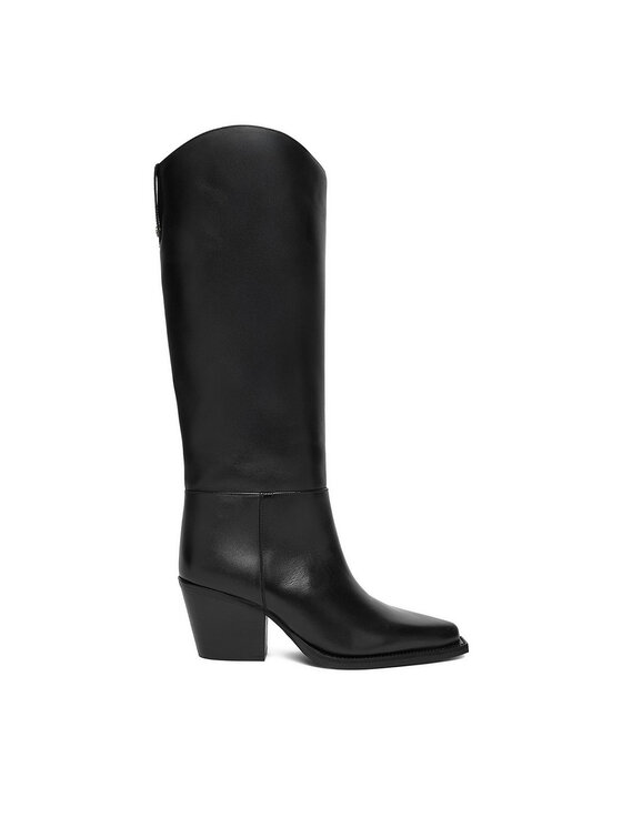 G-Star Raw G-Star Raw Stiefel EO-HASRET-25FW38 Schwarz