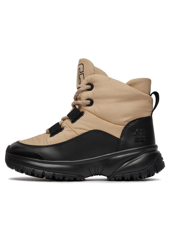 Ugg Ugg Hótaposó W Yose Puffer Lace 1143844 Bézs