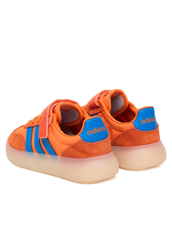 adidas adidas Sneakers Barreda Decode El C JP6722 Portocaliu